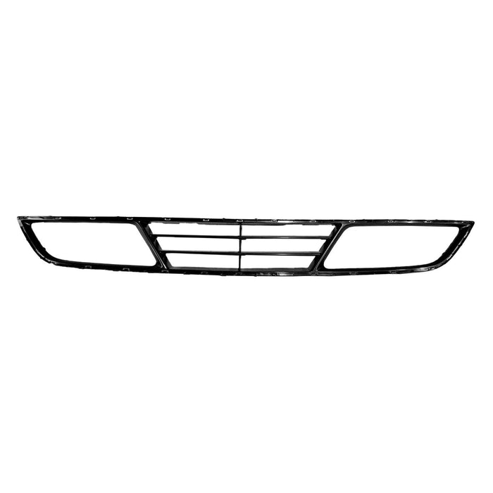 2011-2014 Hyundai Genesis Front Bumper Grille W/Adaptive Cruise Control Sedan - HY1036134-Partify-Painted-Replacement-Body-Parts