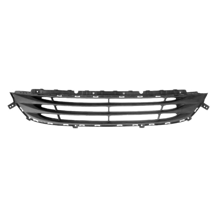 2013-2016 Hyundai Genesis Coupe Front Bumper Grille - HY1036136-Partify-Painted-Replacement-Body-Parts