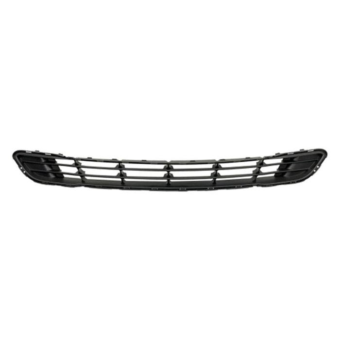 2017-2019 Hyundai Santa Fe/Fe XL Front Bumper Grille W/O Adaptive Cruise Control - HY1036162-Partify-Painted-Replacement-Body-Parts