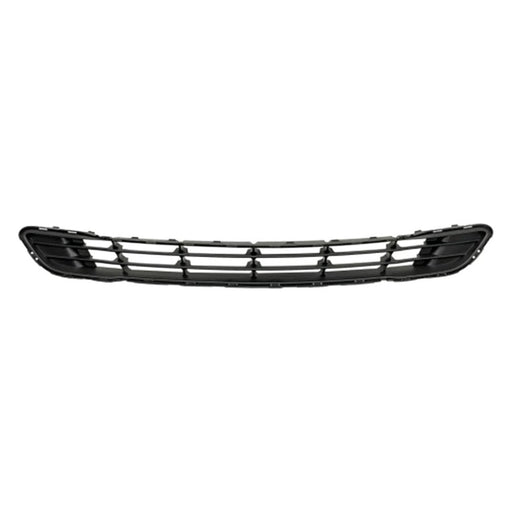 2017-2019 Hyundai Santa Fe/Fe XL Front Bumper Grille W/O Adaptive Cruise Control - HY1036162-Partify-Painted-Replacement-Body-Parts