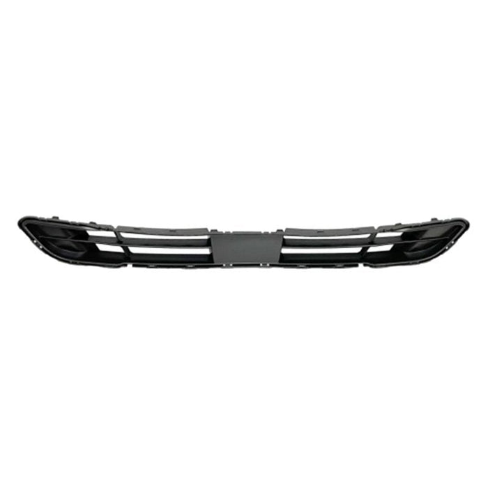 2019 Hyundai Santa Fe XL Front Bumper Grille W/Adaptive Cruise Control - HY1036163-Partify-Painted-Replacement-Body-Parts