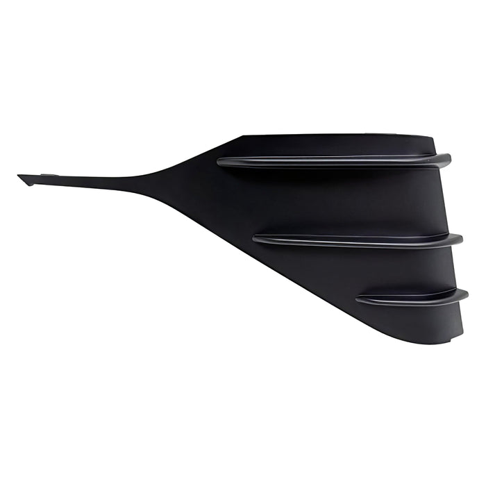 2024-2025 Hyundai Elantra Front Driver Side Bumper Insert Fog Lamp Opening Cover W/O Fog Lamps - HY1038189-Partify-Painted-Replacement-Body-Parts