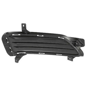 Front Passenger Side Upper Bumper Insert image
