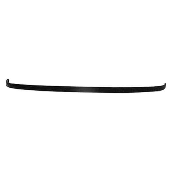 2006-2011 Hyundai Accent Front Bumper Molding 2 Door/4 Door Hatchback/Sedan - HY1044104-Partify-Painted-Replacement-Body-Parts