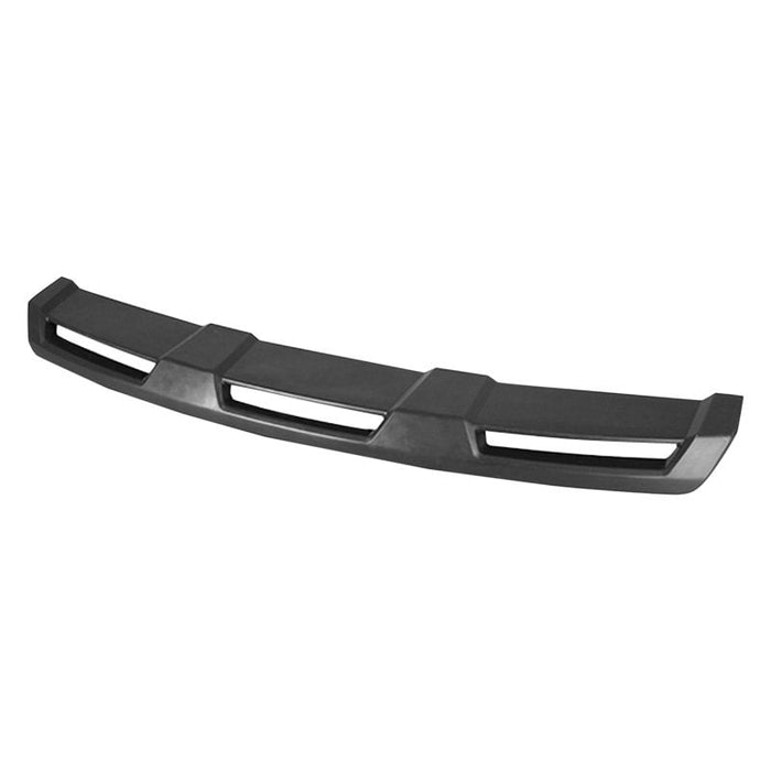 2013-2016 Hyundai Santa Fe Front Bumper Molding Skid Plate - HY1044106-Partify-Painted-Replacement-Body-Parts
