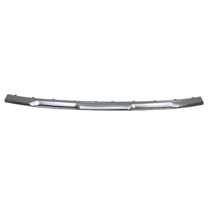 2021-2023 Hyundai Santa Fe Calligraphy/Limited/Preferred/SEL/Ultimate Calligraphy Front Bumper Molding Skid Plate - HY1044122-Partify-Painted-Replacement-Body-Parts