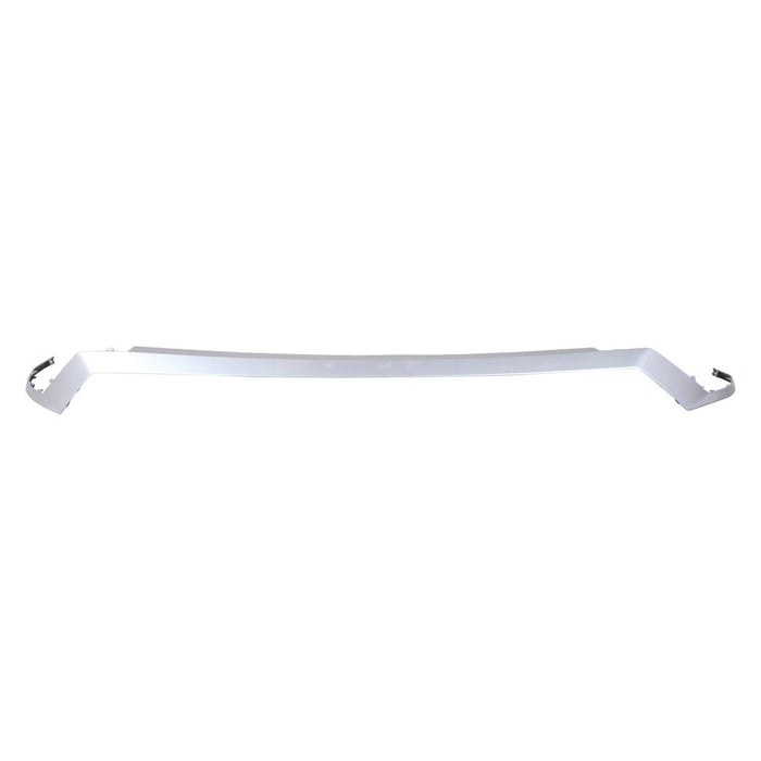 2022 Hyundai Ioniq Front Bumper Molding Silver - HY1044128-Partify-Painted-Replacement-Body-Parts