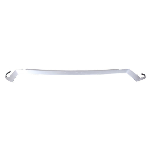 2022 Hyundai Ioniq Front Bumper Molding Silver - HY1044128-Partify-Painted-Replacement-Body-Parts