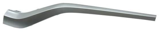 2021-2023 Hyundai Santa Fe Hybrid Blue/Hybrid Limited/Hybrid Luxury/Hybrid Preferred/Hybrid SEL Premium/Plug-In Hybrid Limited/Plug-In Hybrid SEL Convenience Front Driver Side Bumper Molding - HY1046130-Partify-Painted-Replacement-Body-Parts