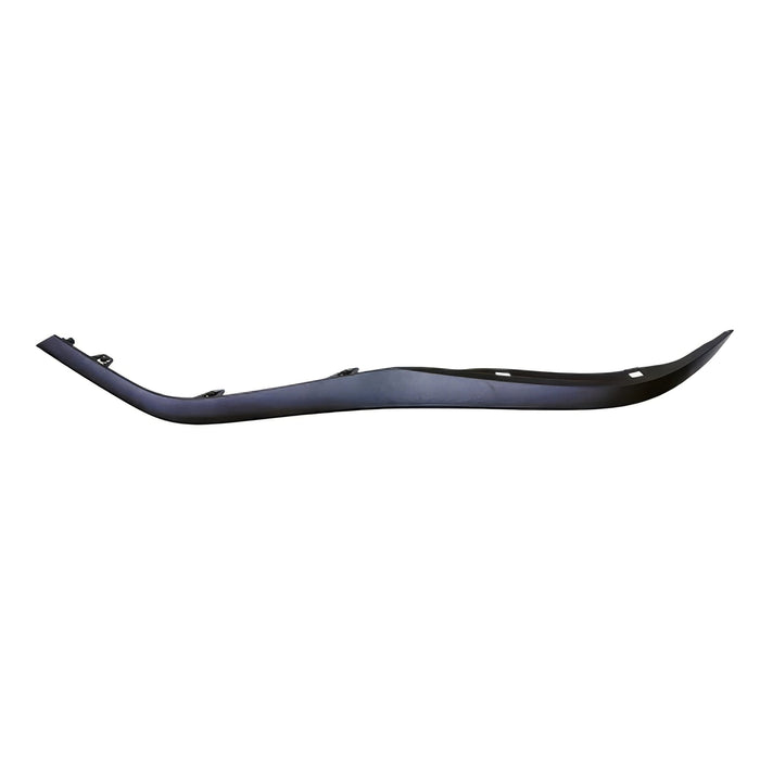 2024-2025 Hyundai Elantra Front Driver Side Bumper Molding - HY1046138-Partify-Painted-Replacement-Body-Parts