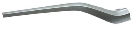 2021-2023 Hyundai Santa Fe Hybrid Blue/Hybrid Limited/Hybrid Luxury/Hybrid Preferred/Hybrid SEL Premium/Plug-In Hybrid Limited/Plug-In Hybrid SEL Convenience Front Passenger Side Bumper Molding - HY1047130-Partify-Painted-Replacement-Body-Parts