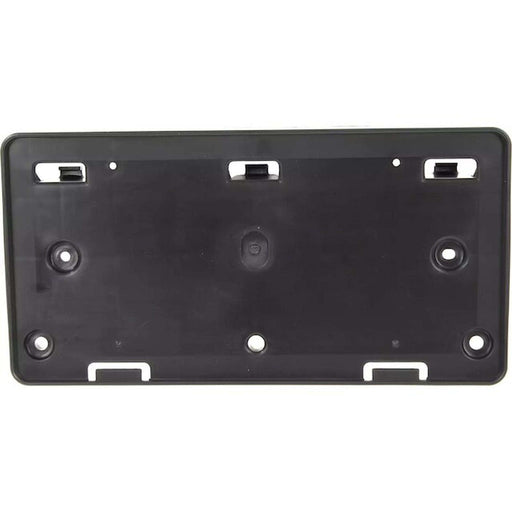 2024 Hyundai Kona N Line/N Line Ultimate Front License Plate Bracket - HY1068138-Partify-Painted-Replacement-Body-Parts