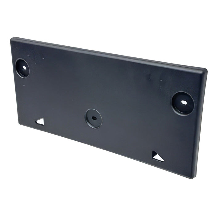 2024 Hyundai Santa Fe Front License Plate Bracket - HY1068145-Partify-Painted-Replacement-Body-Parts