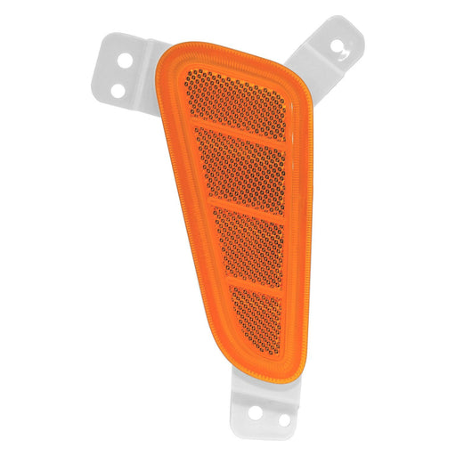 2018-2021 Hyundai Kona Front Passenger Side Bumper Reflector - HY1085100-Partify-Painted-Replacement-Body-Parts