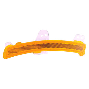 Front Passenger Side Bumper Reflector image