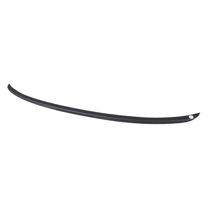 2015-2017 Hyundai Sonata Limited/SE Front Spoiler - HY1093104-Partify-Painted-Replacement-Body-Parts