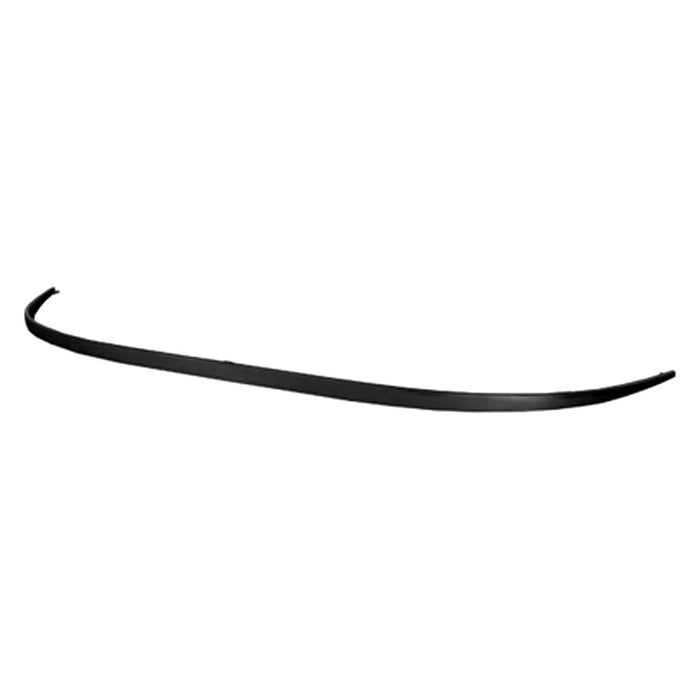 2007-2010 Hyundai Elantra Front Lower Spoiler - HY1094100-Partify-Painted-Replacement-Body-Parts