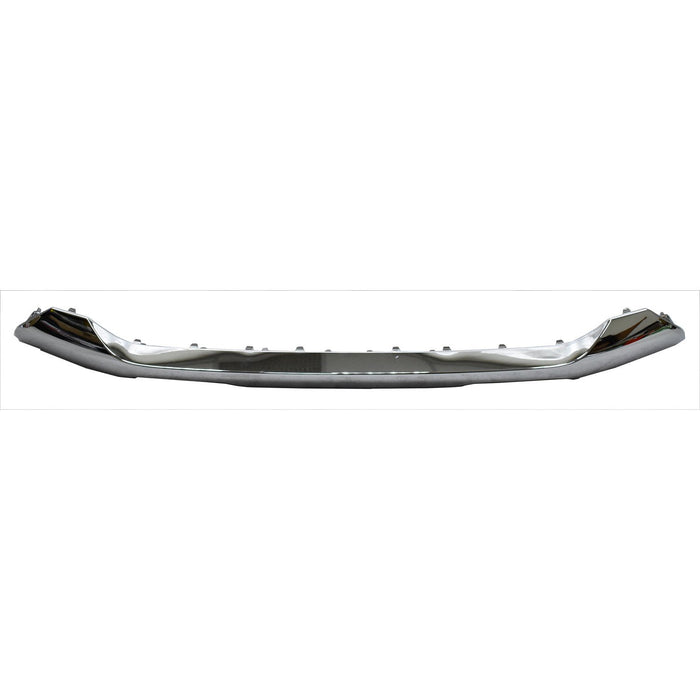 2020 Hyundai Palisade Limited/Ultimate Front Bumper Valance/Grille Kit Chrome - HY1095110-Partify-Painted-Replacement-Body-Parts