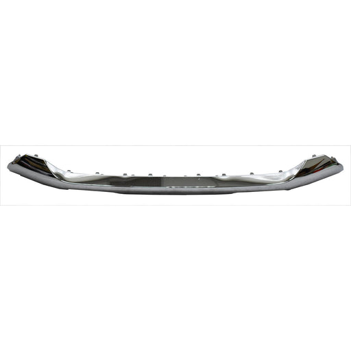 2020 Hyundai Palisade Limited/Ultimate Front Bumper Valance/Grille Kit Chrome - HY1095110-Partify-Painted-Replacement-Body-Parts