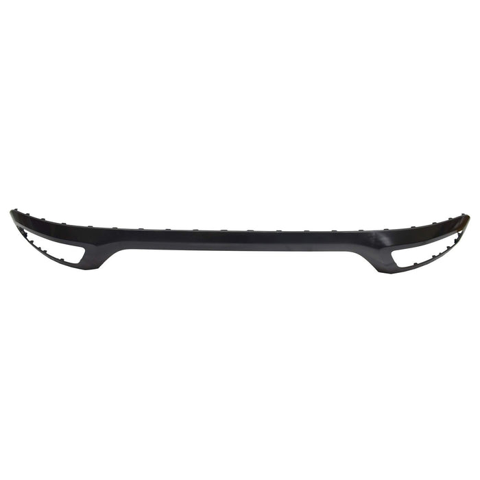 2020-2024 Hyundai Venue Front Bumper Valance/Grille Kit Skid Plate - HY1095111-Partify-Painted-Replacement-Body-Parts