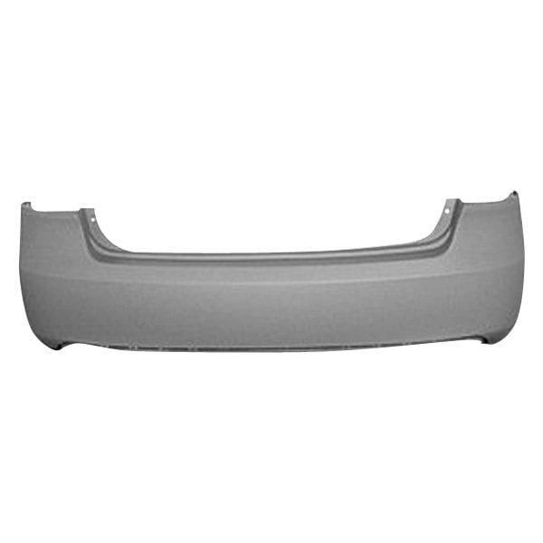 1996-2000 Hyundai Elantra CAPA Certified Rear Bumper 5 Door Wagon - HY1100121C-Partify-Painted-Replacement-Body-Parts