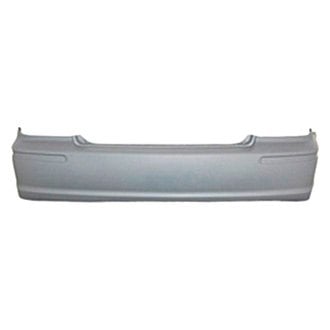 2002-2005 Hyundai Sonata Rear Bumper W/O Bright Molding - HY1100136-Partify-Painted-Replacement-Body-Parts