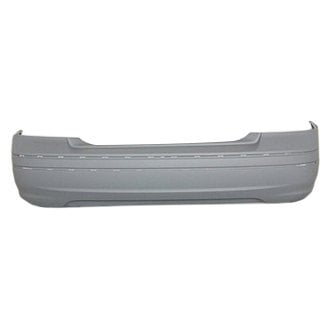 2003 Hyundai Elantra GT Rear Bumper 4 Door Hatchback/Sedan - HY1100138-Partify-Painted-Replacement-Body-Parts