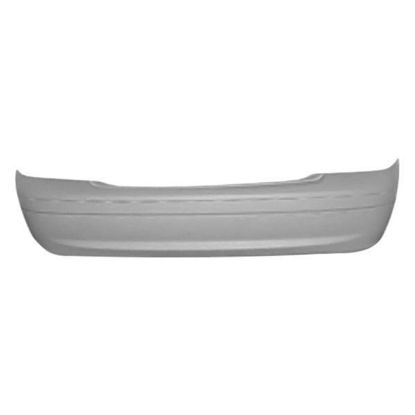 2004-2005 Hyundai Elantra GT Rear Bumper 4 Door Sedan - HY1100148-Partify-Painted-Replacement-Body-Parts
