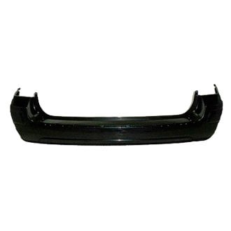 2007-2008 Hyundai Entourage Rear Bumper W/O Back-Up Sensor From 6-1-07 - HY1100168-Partify-Painted-Replacement-Body-Parts