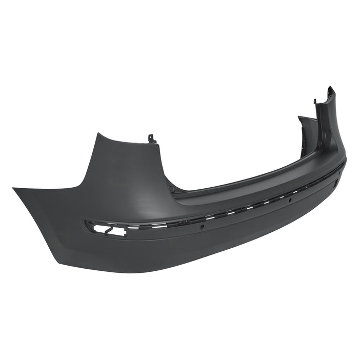 2009-2012 Hyundai Elantra Rear Bumper W/Parking Assist Hatchback - HY1100177-Partify-Painted-Replacement-Body-Parts