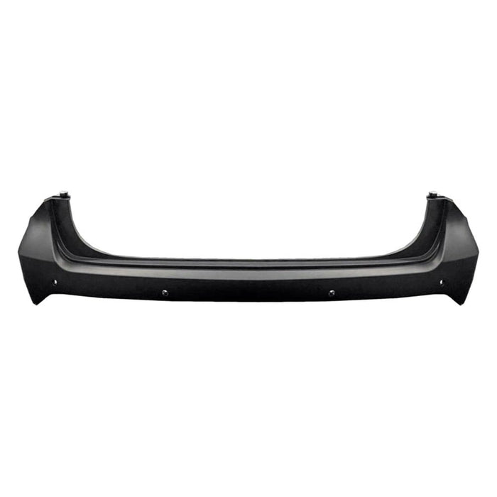 2023-2024 Hyundai Palisade Calligraphy/Ultimate Calligraphy Rear Upper Bumper - HY1114114-Partify-Painted-Replacement-Body-Parts