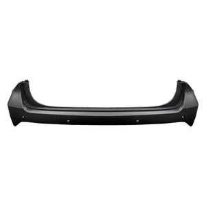 Rear Upper Bumper image