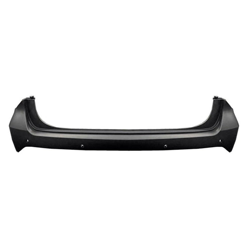 2023-2024 Hyundai Palisade Calligraphy/Ultimate Calligraphy Rear Upper Bumper - HY1114114-Partify-Painted-Replacement-Body-Parts