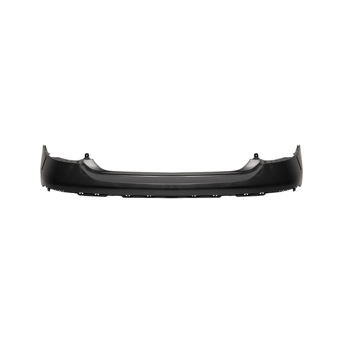 2023-2024 Hyundai Ioniq 6 Preferred/SE/SEL Rear Upper Bumper W/O Advanced Park Assist System - HY1114118-Partify-Painted-Replacement-Body-Parts