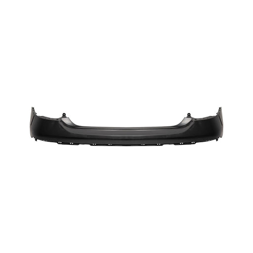 2023-2024 Hyundai Ioniq 6 Preferred/SE/SEL Rear Upper Bumper W/O Advanced Park Assist System - HY1114118-Partify-Painted-Replacement-Body-Parts