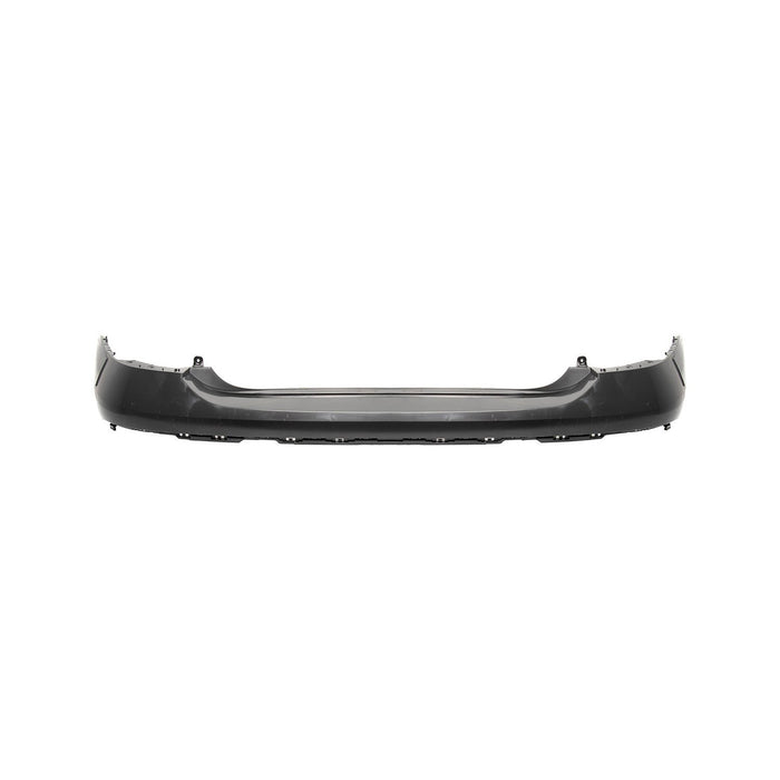 2023-2024 Hyundai Ioniq 6 Limited/Preferred Rear Upper Bumper W/Advanced Park Assist System - HY1114119-Partify-Painted-Replacement-Body-Parts