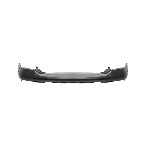 2023-2024 Hyundai Ioniq 6 Limited/Preferred Rear Upper Bumper W/Advanced Park Assist System - HY1114119-Partify-Painted-Replacement-Body-Parts