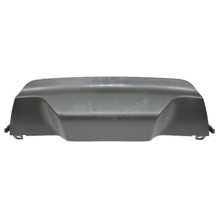 2017-2019 Hyundai Santa Fe/Fe XL Rear Bumper Molding Center - HY1144108-Partify-Painted-Replacement-Body-Parts