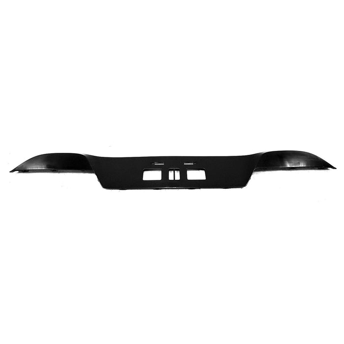2020-2022 Hyundai Sonata Preferred/SE Rear Bumper Molding Matte - HY1144111-Partify-Painted-Replacement-Body-Parts