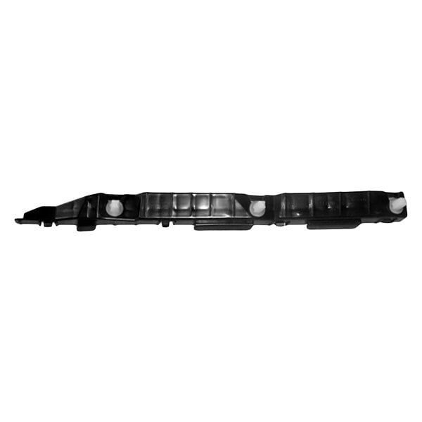 2006-2011 Hyundai Accent Rear Driver Side Bumper Bracket Upper - HY1166107-Partify-Painted-Replacement-Body-Parts