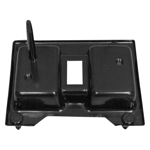 2007-2010 Hyundai Elantra Rear Driver Side Bumper Bracket - HY1166109-Partify-Painted-Replacement-Body-Parts