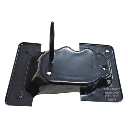 2014-2016 Hyundai Elantra Rear Driver Side Bumper Bracket Usa Built - HY1166123-Partify-Painted-Replacement-Body-Parts