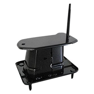 2017-2019 Hyundai Santa Fe/Fe XL Rear Driver Side Bumper Bracket - HY1166124-Partify-Painted-Replacement-Body-Parts