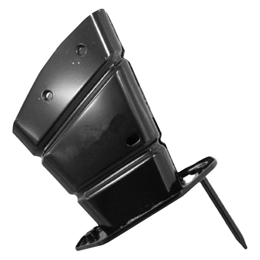 2018-2022 Hyundai Kona Rear Driver Side Bumper Bracket AWD - HY1166125-Partify-Painted-Replacement-Body-Parts