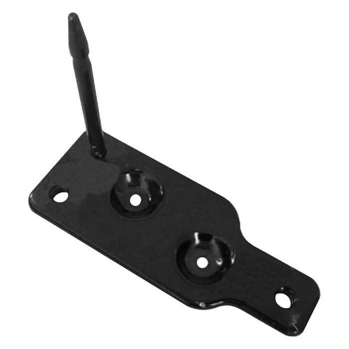 2015-2019 Hyundai Sonata Rear Driver Side Bumper Bracket - HY1166130-Partify-Painted-Replacement-Body-Parts