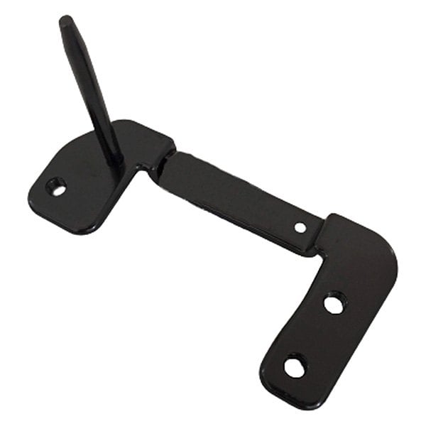 2020-2022 Hyundai Palisade Rear Driver Side Bumper Bracket - HY1166133-Partify-Painted-Replacement-Body-Parts