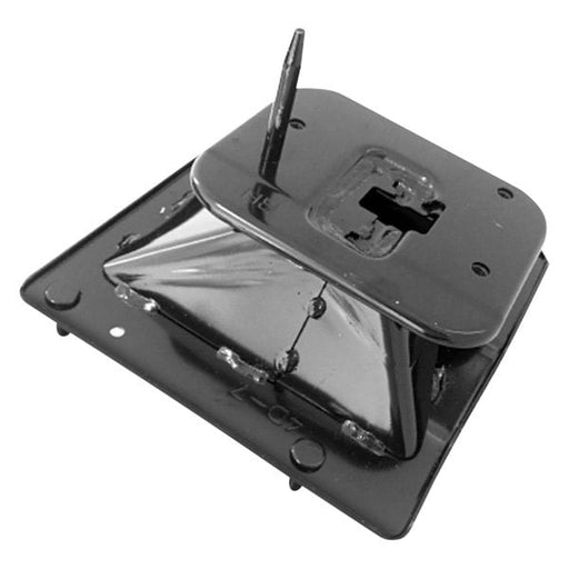 2012-2017 Hyundai Accent Rear Passenger Side Bumper Bracket - HY1167111-Partify-Painted-Replacement-Body-Parts