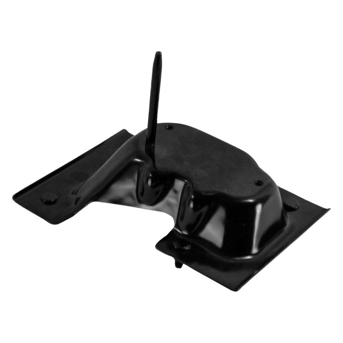 2014-2016 Hyundai Elantra Rear Passenger Side Bumper Bracket Korea Built - HY1167116-Partify-Painted-Replacement-Body-Parts