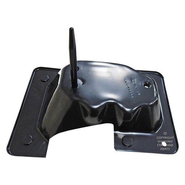 2014-2016 Hyundai Elantra Rear Passenger Side Bumper Bracket Usa Built - HY1167123-Partify-Painted-Replacement-Body-Parts