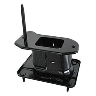 2017-2019 Hyundai Santa Fe/Fe XL Rear Passenger Side Bumper Bracket - HY1167124-Partify-Painted-Replacement-Body-Parts